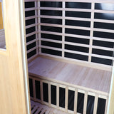 Tremblant 2 Person Sauna
