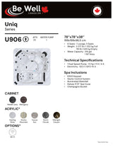 Unique Series 906
