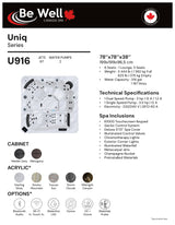 Unique Series 916