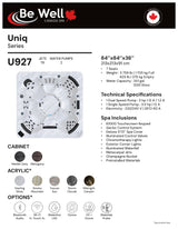 Unique Series 927