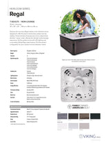 Viking Regal Heirloom Series
