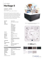 Viking Heritage II Elite Series
