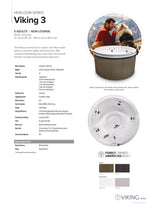 Viking 3 Heirloom Series
