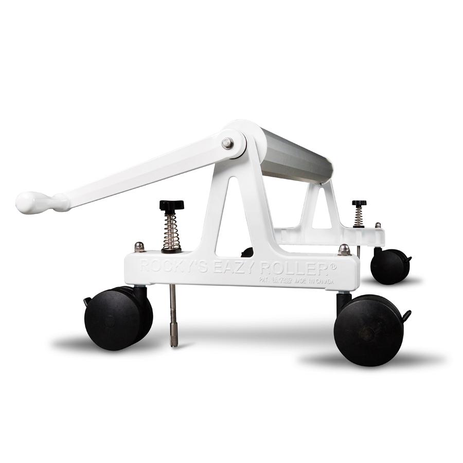 5A Rocky's Solar Reel Portable Base Kit