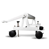 5A Rocky's Solar Reel Portable Base Kit