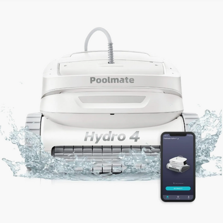Hydro 4 Robotic Pool Cleaner