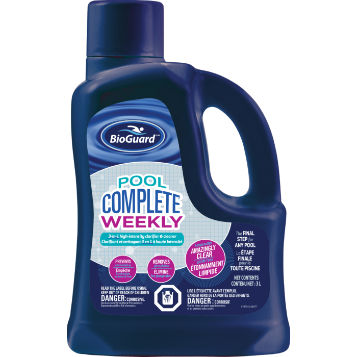 Pool Complete Weekly™ (3L)
