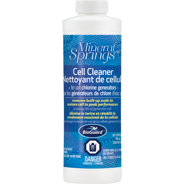 Mineral Springs® Cell Cleaner