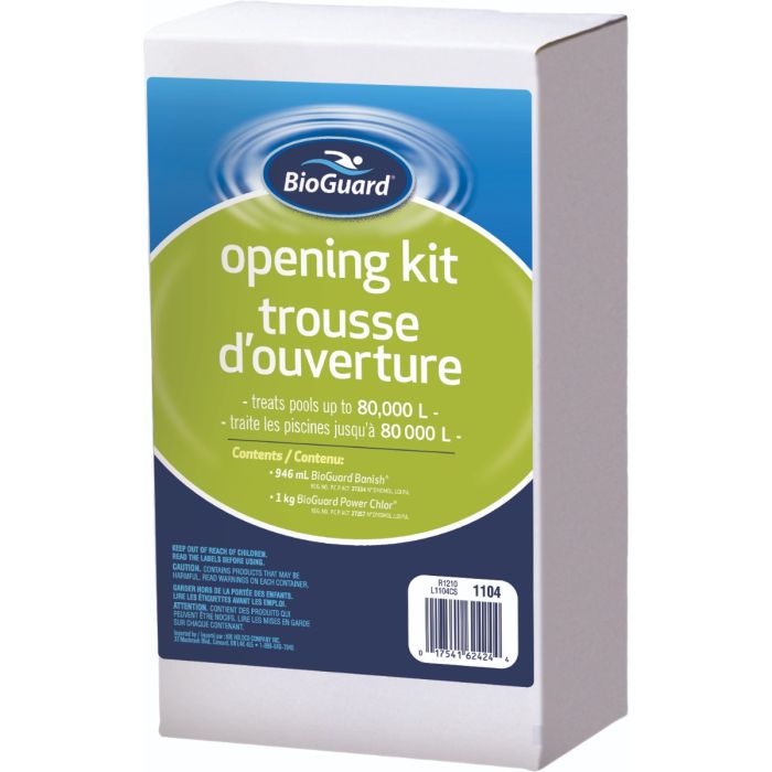 SPRING OPENING KIT