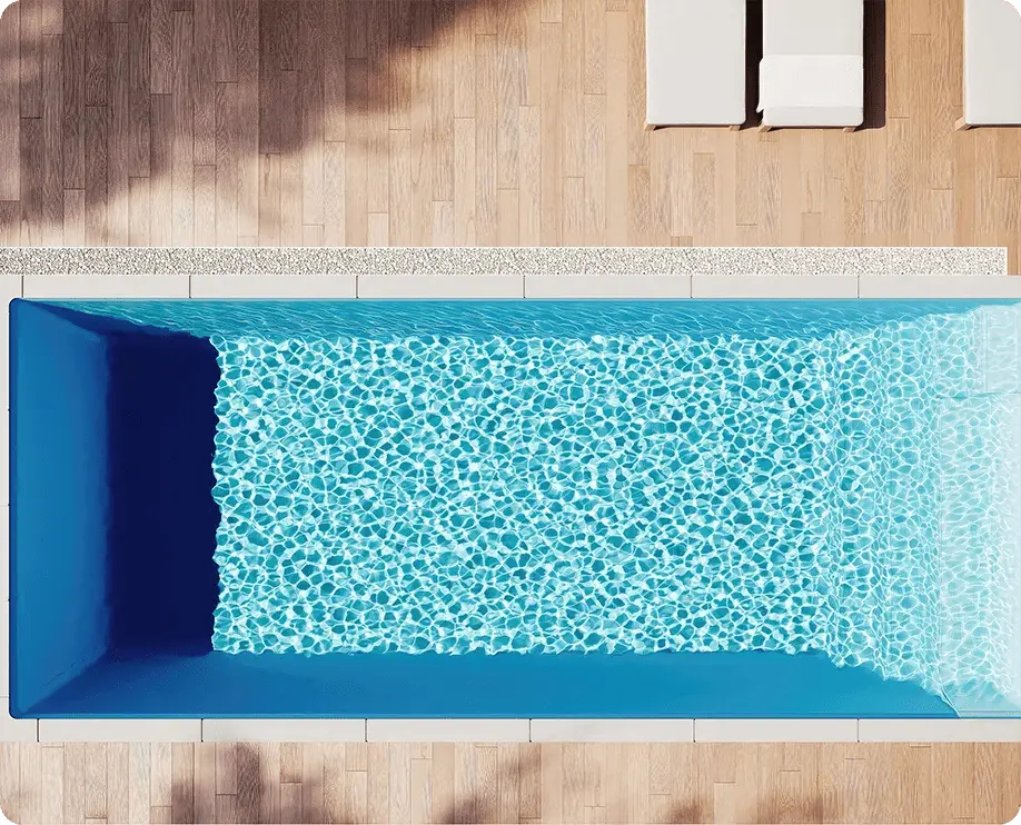 Cancun 19'8" x 9'10"