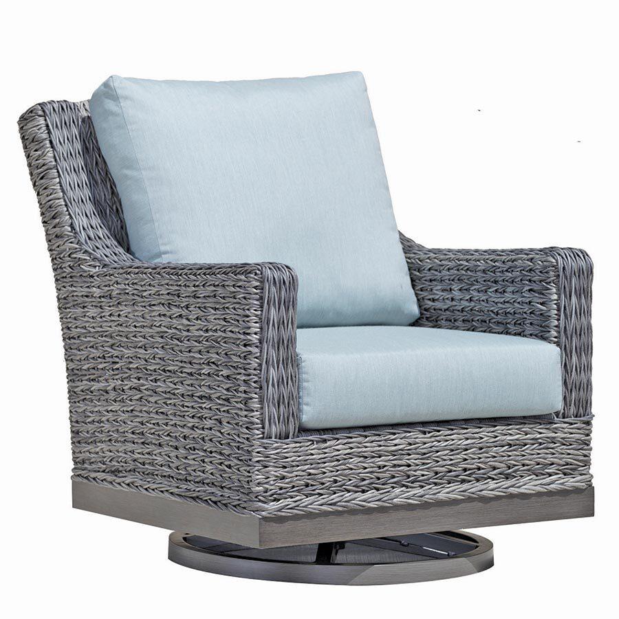 Asheville Swivel Gliding Chair
