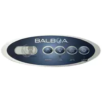 Overlay, Smaller Generic - 4 Buttons W,C,J,L