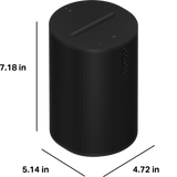 Sonos Era 100 US (Black)
