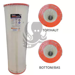 Cartridge 10-1/16" x 31-3/8" - 6" x 6"