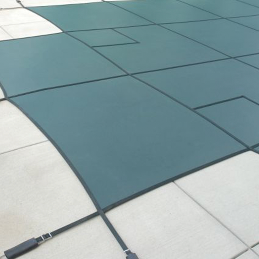 GLI 20' X 40' Rectangle, With 4' Offset Left