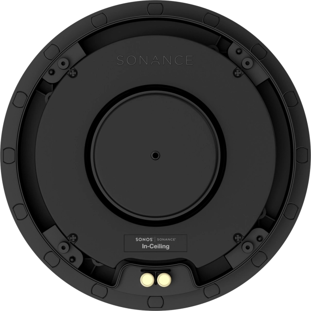 Sonos Architectural In Ceiling - Architectural speakers by Sonance for ambient listening - White