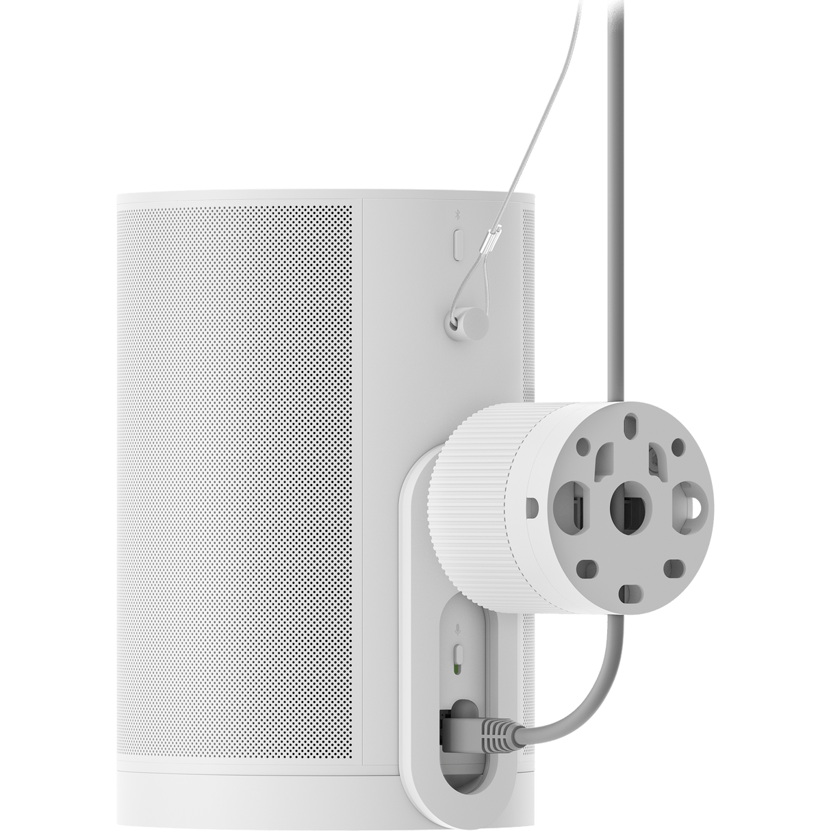 Sonos Era 100 Pro Pair - white - with Surface Mounts
