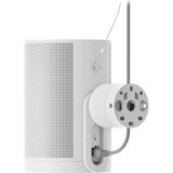 Sonos Era 100 Pro Pair - white - with Surface Mounts
