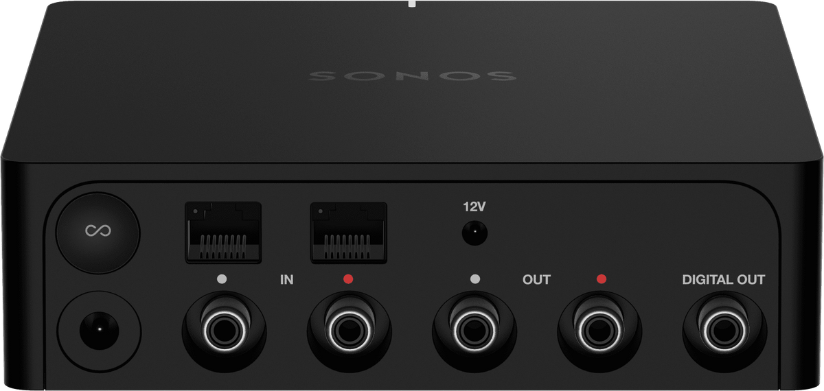 Sonos Port US (Black)