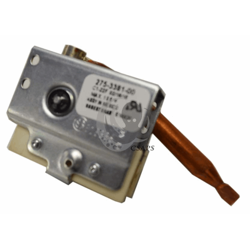 Comfortzone Thermostat TST-3006
