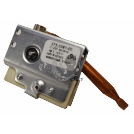 Comfortzone Thermostat TST-3006
