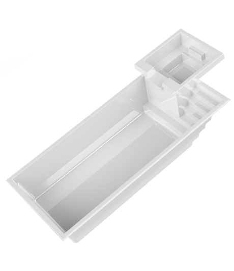 PSI 13' x 31'