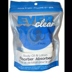 Body Oil & Lotion Absorber