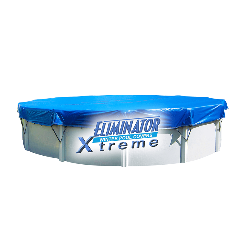 Round Eliminator Winter Cover