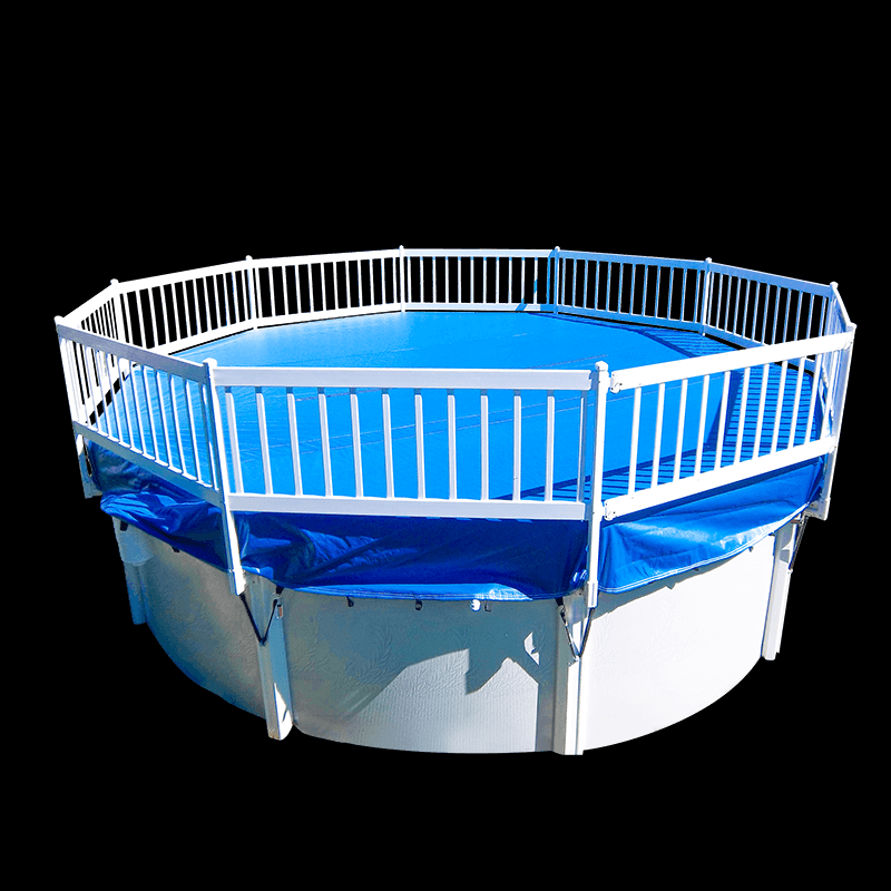 Round Eliminator Winter Cover
