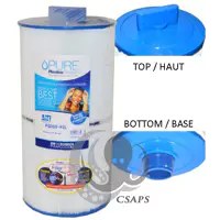 Cartridge 8" x 15-1/2" - Handle x 2" MPT