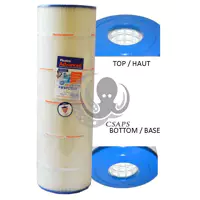 Cartridge 8-15/16" x 28-1/4 - 4" x 4"