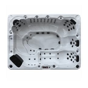 Grand Bend 94-Jet 9-Person Hot Tub