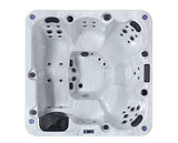 Georgian 4 Person Premium Hot Tub
