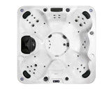 Huron LTE 4 Person Premium Hot Tub