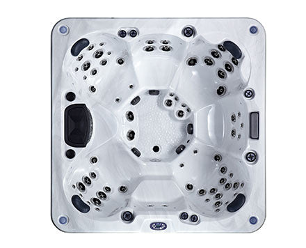 Williston II 6 Person Premium Hot Tub
