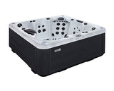 Williston II 6 Person Premium Hot Tub
