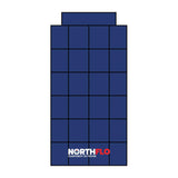 16X32 Rectangle Safety Cover 5x5 Mesh - 8' Step