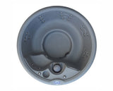 Hudson 5 Person Plug & Play Hot Tub
