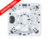 Huron LE 4 Person Premium Hot Tub
