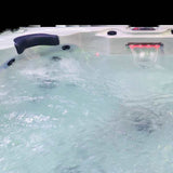 Huron GL 7-Person 46-Jet Hot Tub
