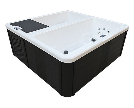 Cold Plunge / Hot Tub
