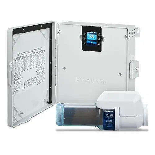 AquaRite S3 Omni Salt System w/ 40,000 gallon Clear TurboCell