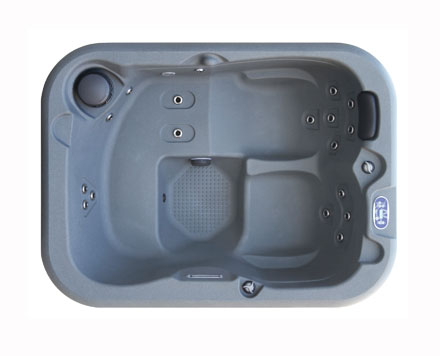 Kootenay 3 Person Plug & Play Hot Tub
