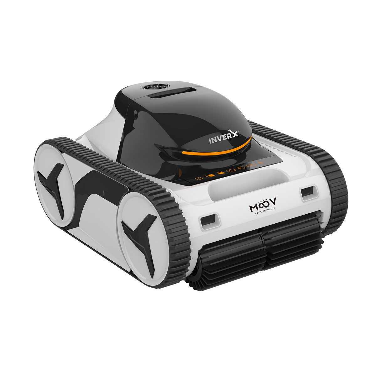 Luxury Swimming Pool Accessories | My Pool Direct Inver Warrior cordless robotic pool cleaner
