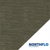 12x24 Rectangle 5x5 Mesh Safety Cover - Standard Mesh No Step