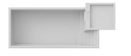 PHI 13' x 31'