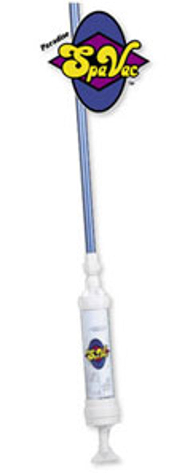 Paradise Spa Vac
