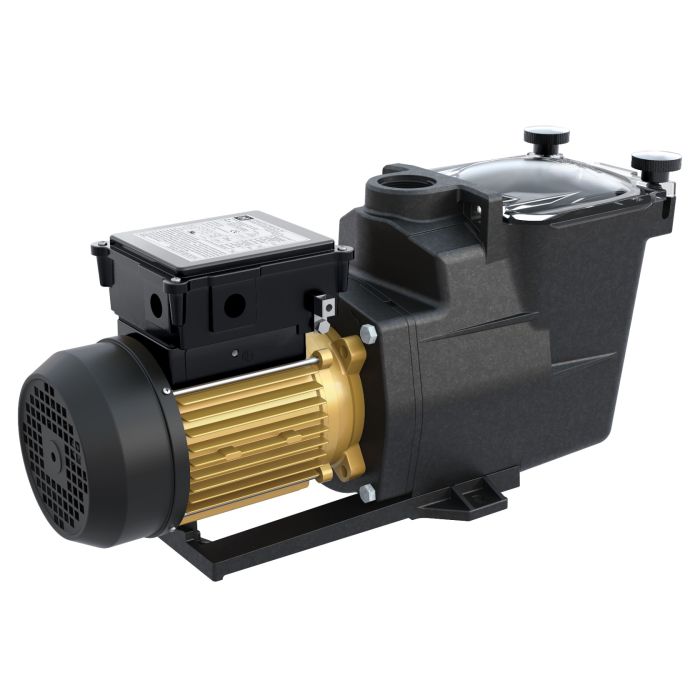 Super Pump® 700 Pump 1HP Single Speed 115/230V TEFC