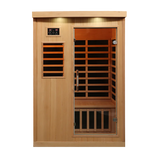Tremblant 2 Person Sauna
