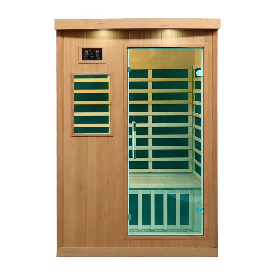 Tremblant 2 Person Sauna